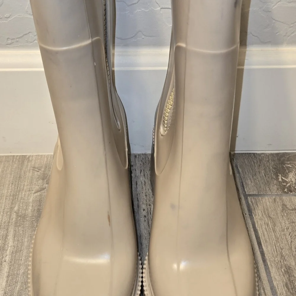 French Connection Kloe Terrain Rain Boots SIZE: 9